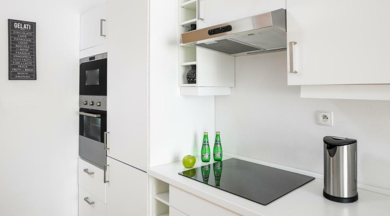 City View Apartments 크라쿠프 외부 사진