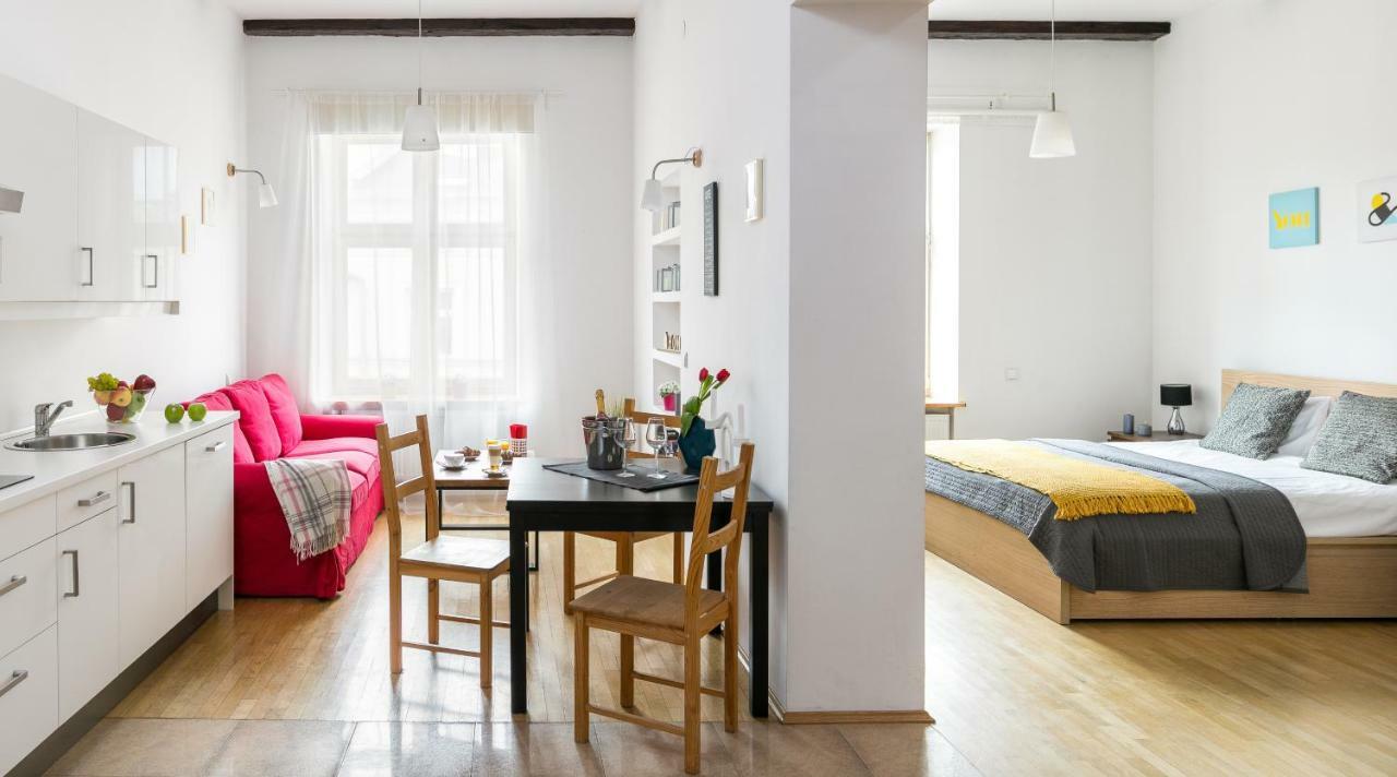 City View Apartments 크라쿠프 외부 사진