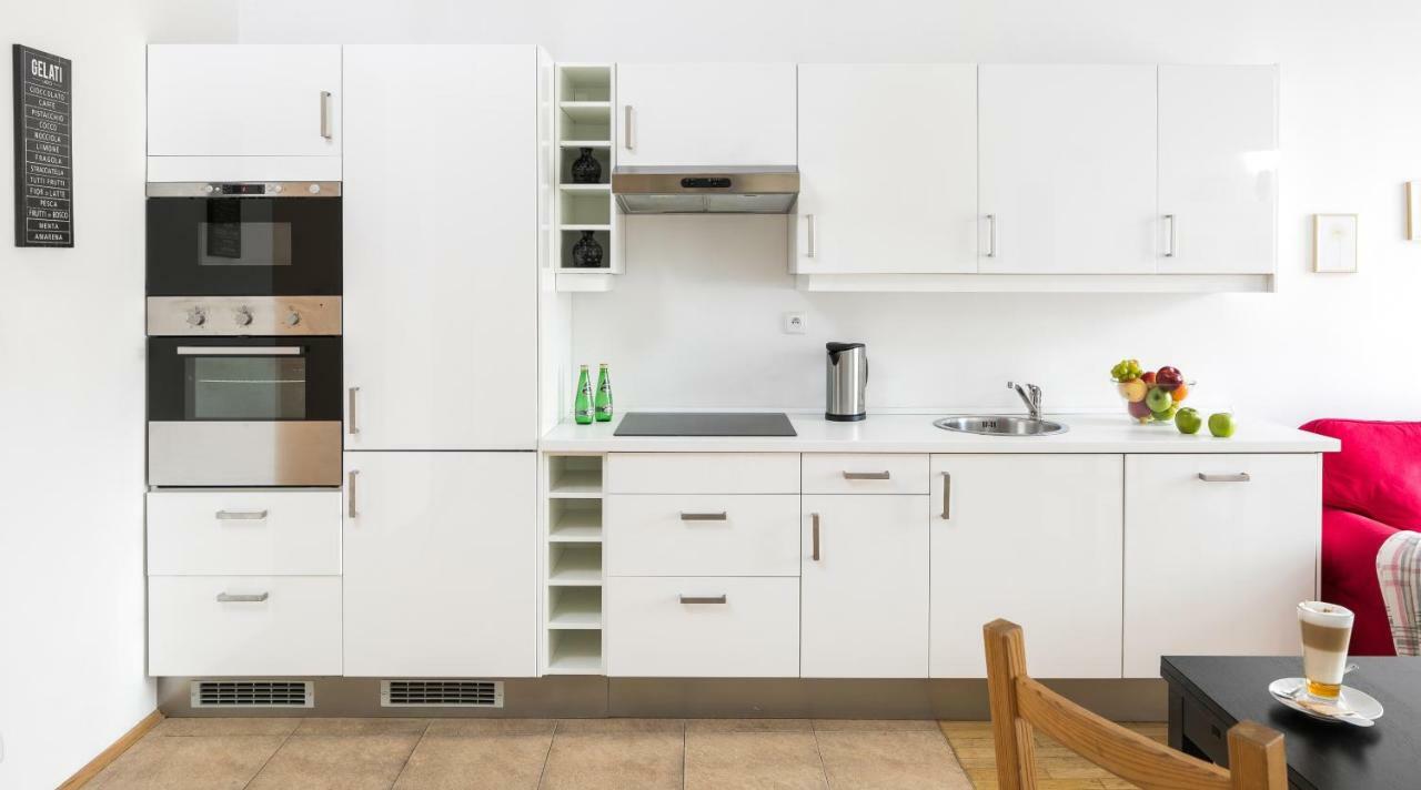 City View Apartments 크라쿠프 외부 사진